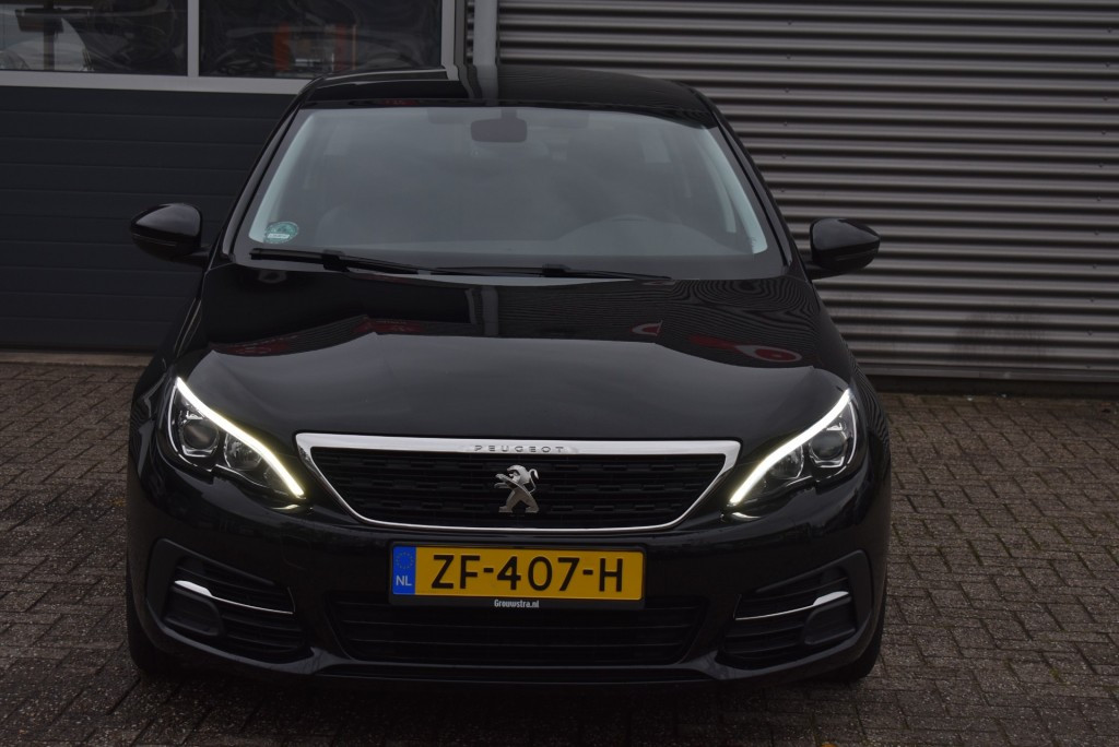 Hoofdafbeelding Peugeot 308