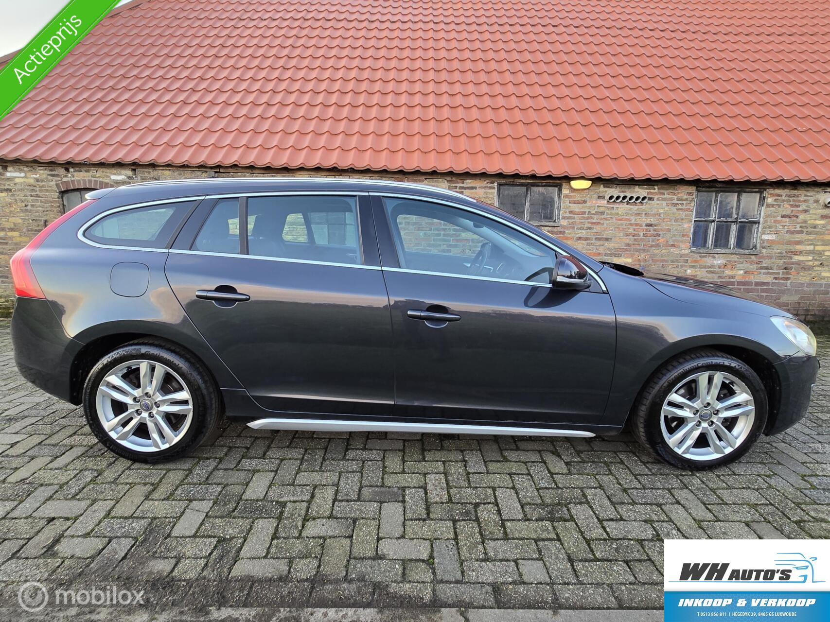 Hoofdafbeelding Volvo V60
