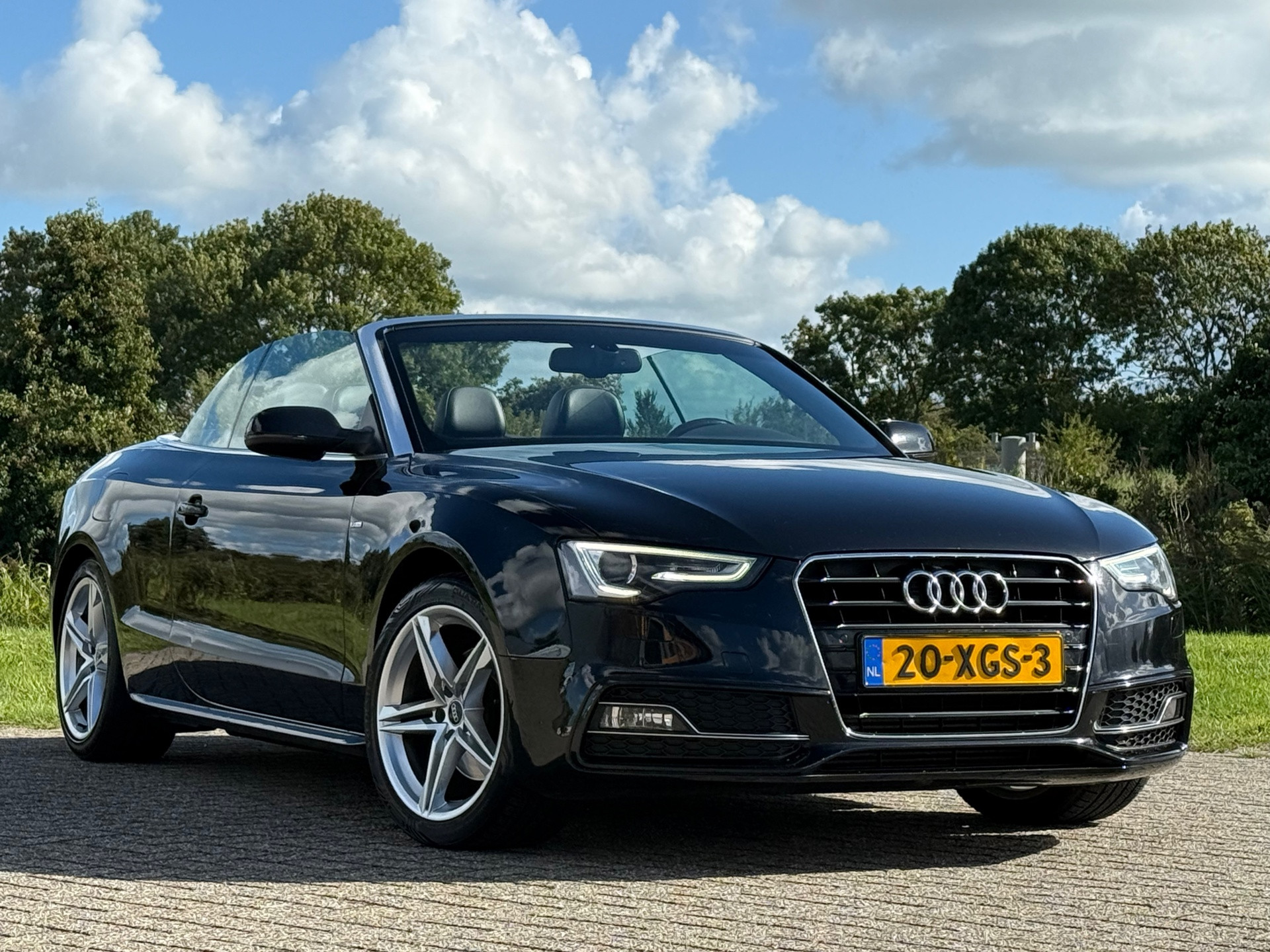 Hoofdafbeelding Audi A5