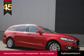 Ford Mondeo Wagon 2.0 IVCT 187pk Hybrid/Automaat/Titanium/Adaptive cruise/Camera