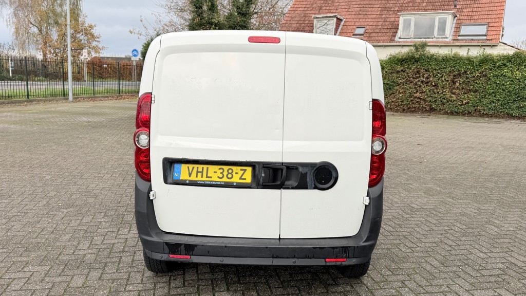 Hoofdafbeelding Fiat Doblò