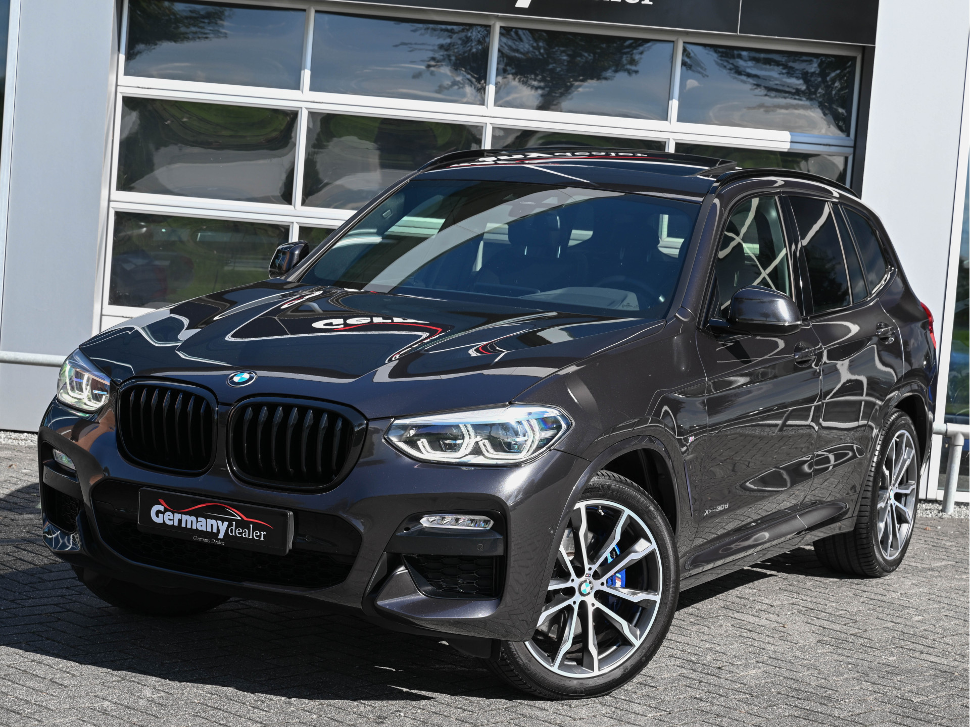 Hoofdafbeelding BMW X3