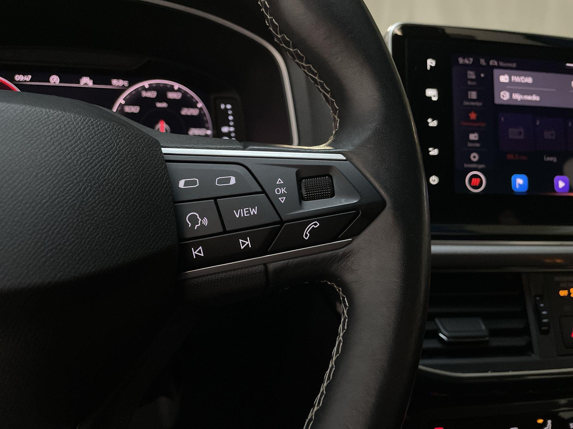 Hoofdafbeelding SEAT Tarraco