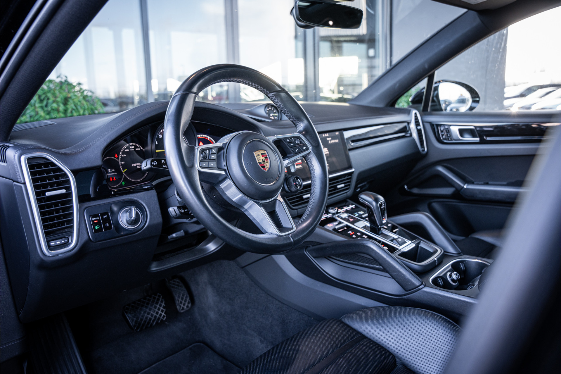 Hoofdafbeelding Porsche Cayenne