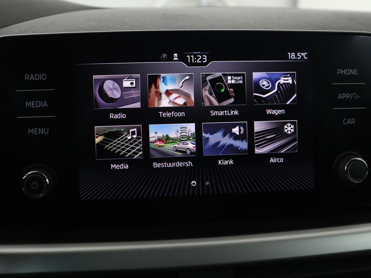 Hoofdafbeelding Škoda Kamiq