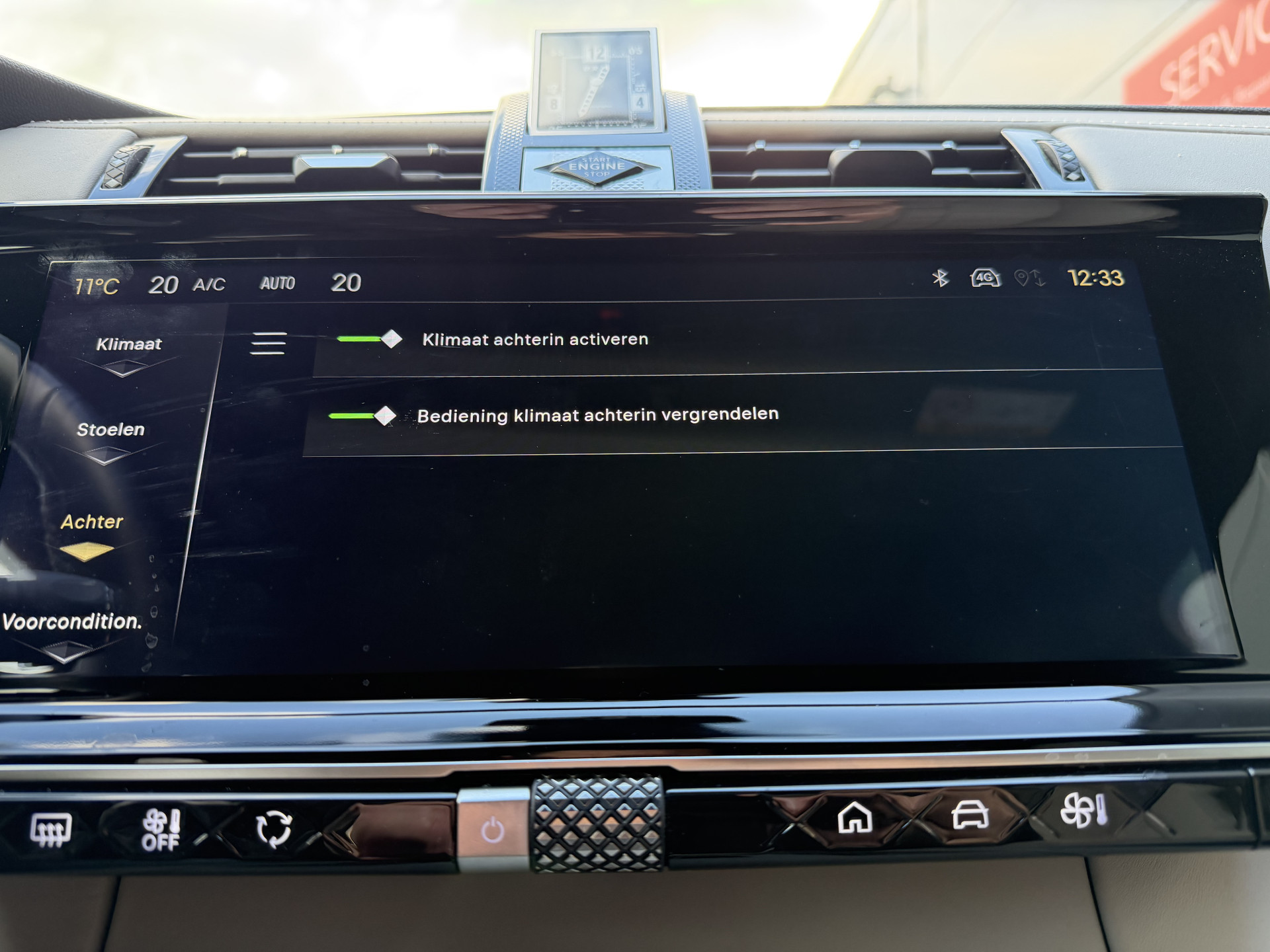 Hoofdafbeelding DS DS 7