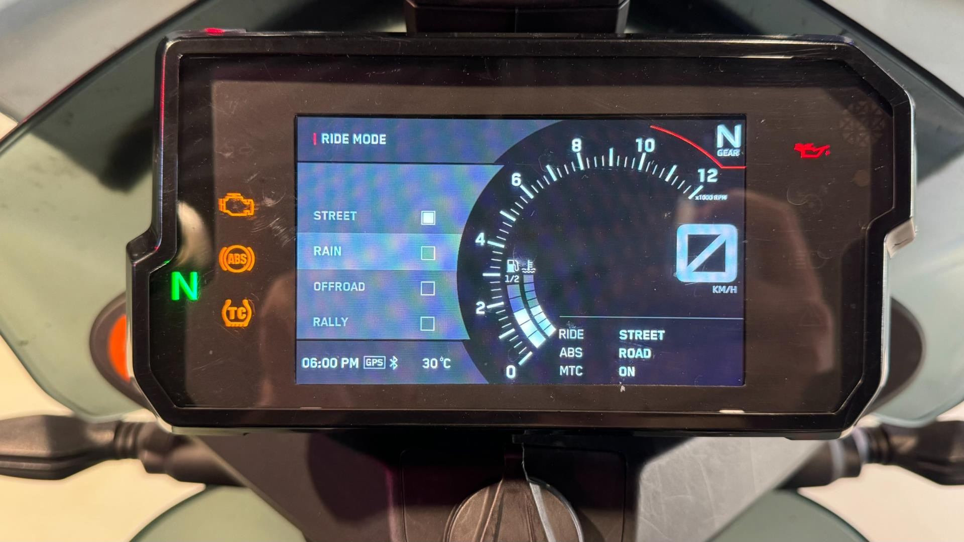 Hoofdafbeelding KTM 790