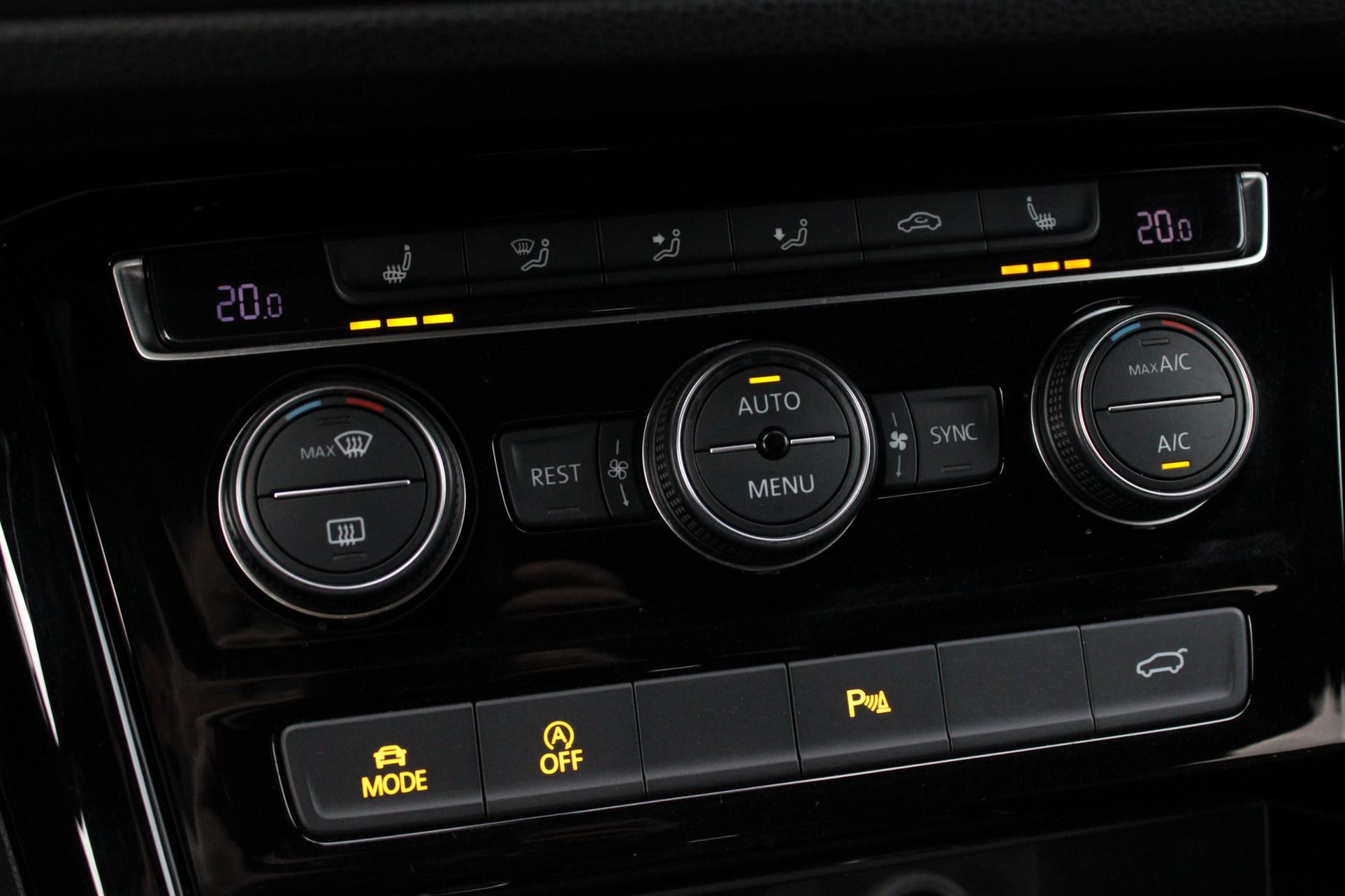 Hoofdafbeelding Volkswagen Touran