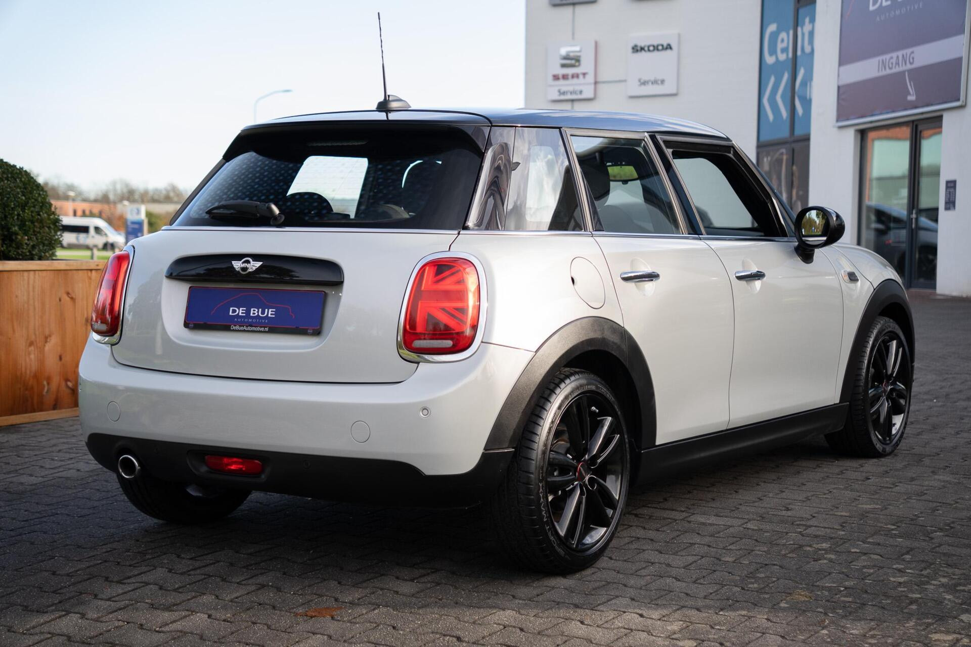 Hoofdafbeelding MINI Cooper