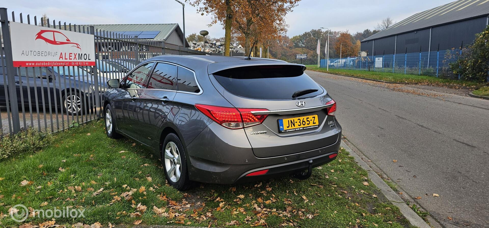 Hoofdafbeelding Hyundai i40