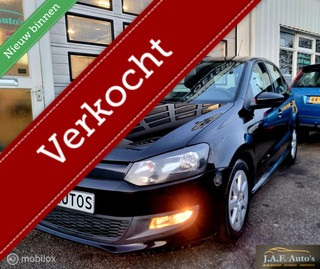 Volkswagen Polo 1.2 TDI BlueMotion Airco Cruise 1st eig