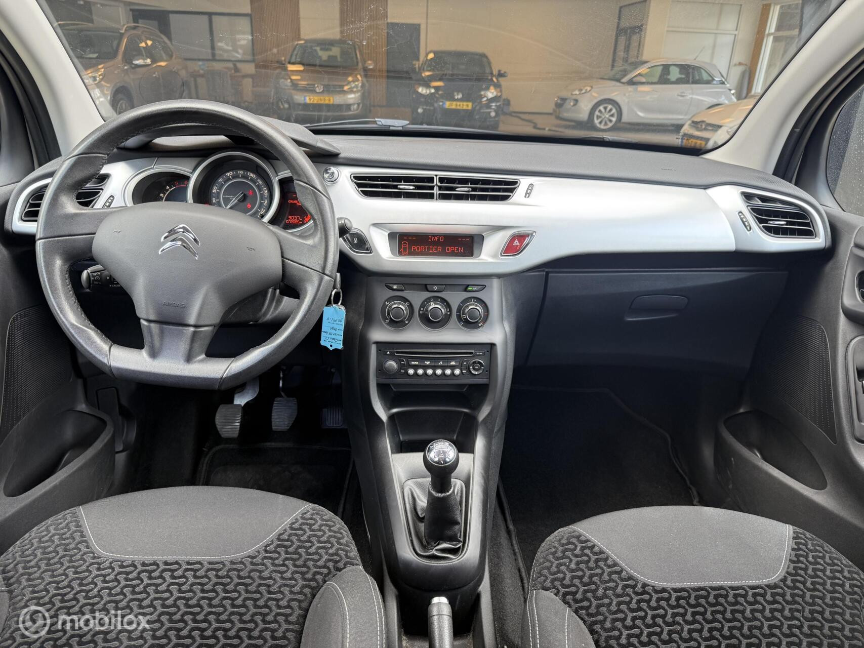 Hoofdafbeelding Citroën C3