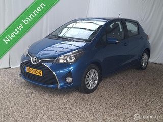 Toyota Yaris 1.3 VVT-i Aspiration