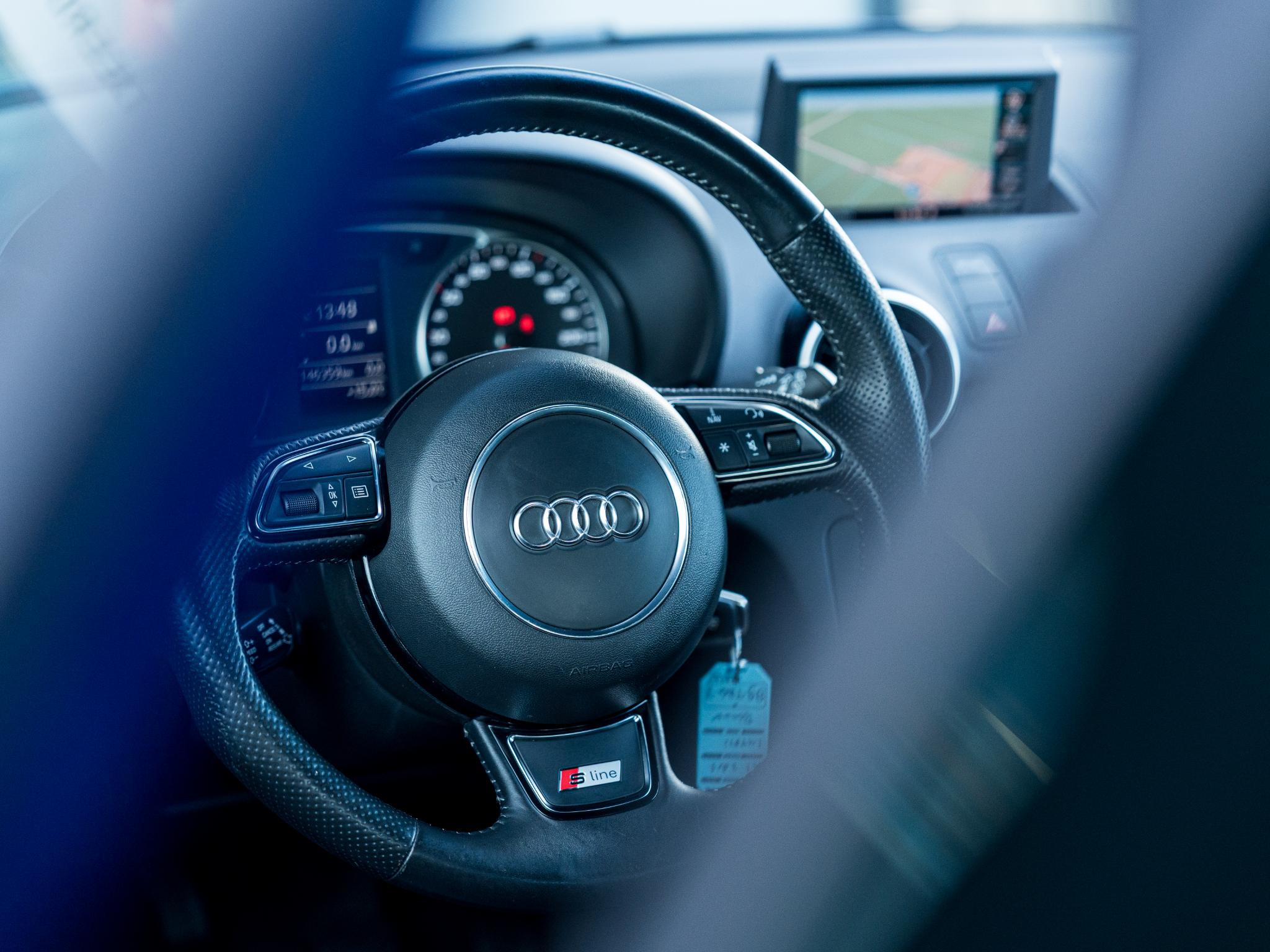 Hoofdafbeelding Audi A1