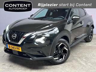 NISSAN Juke 1.0 114pk N-Connecta I Park & Ride Pack I Afn. Trekhaak I Navi