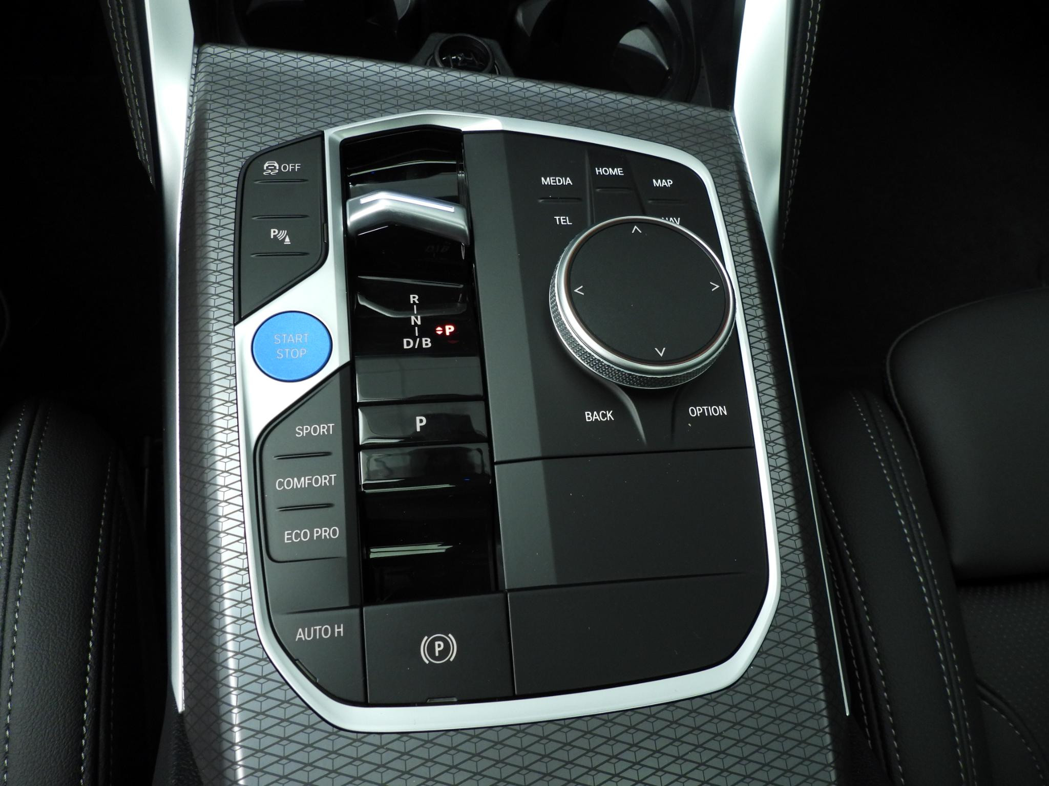 Hoofdafbeelding BMW i4