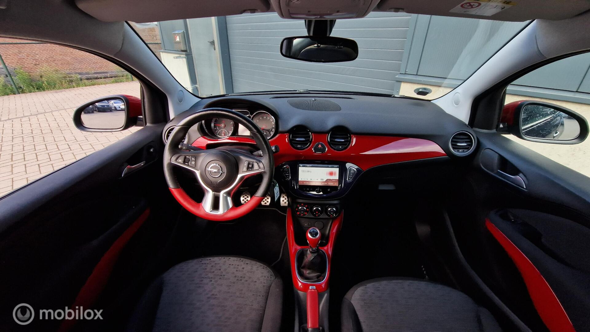 Hoofdafbeelding Opel ADAM