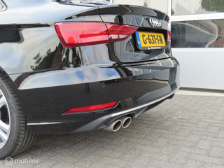 Audi A3 Audi A3 Limousine 35 TFSI Advance Sport/Virtueel dash/carplay/18