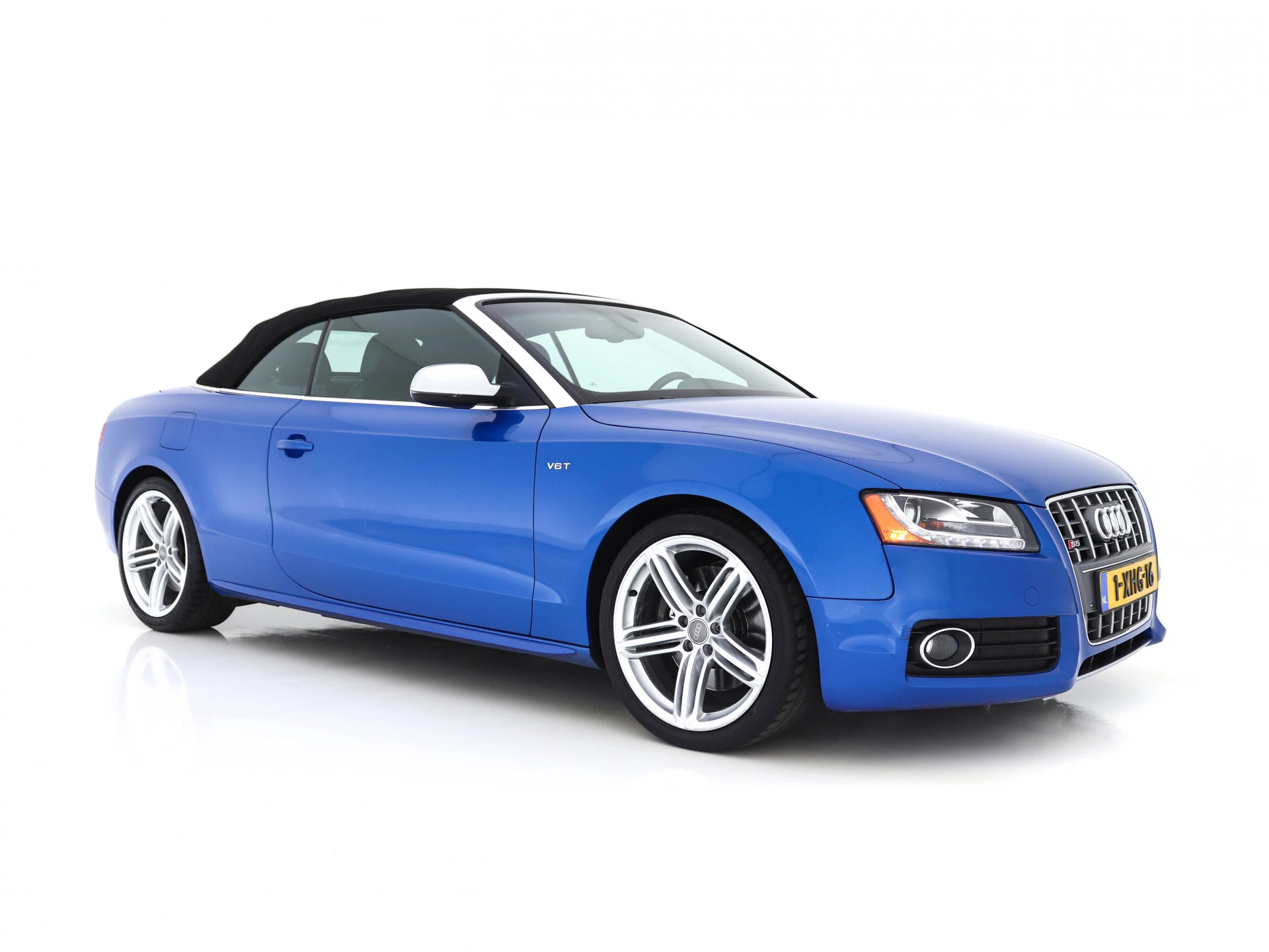 Hoofdafbeelding Audi S5