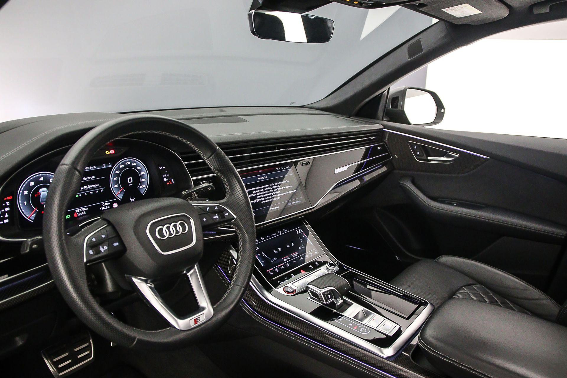 Hoofdafbeelding Audi SQ8