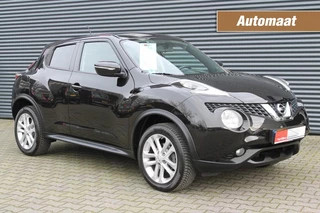 Nissan Juke 1.6 Acenta Uitv. AUTOMAAT