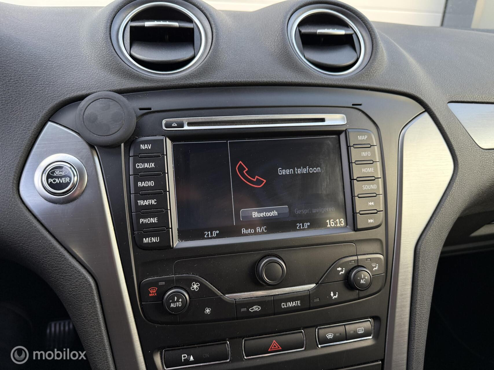 Hoofdafbeelding Ford Mondeo