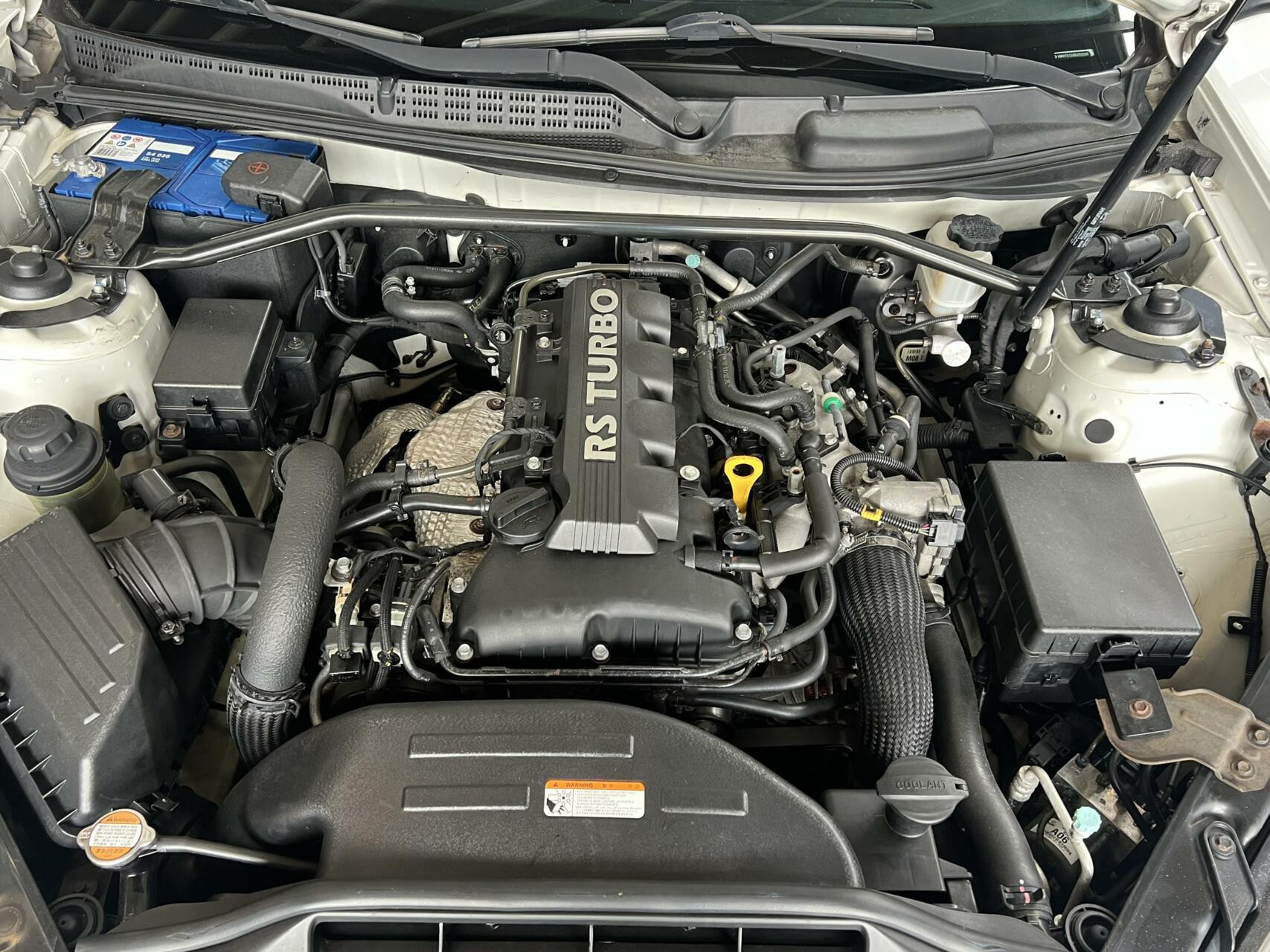 Hoofdafbeelding Hyundai Genesis Coupé