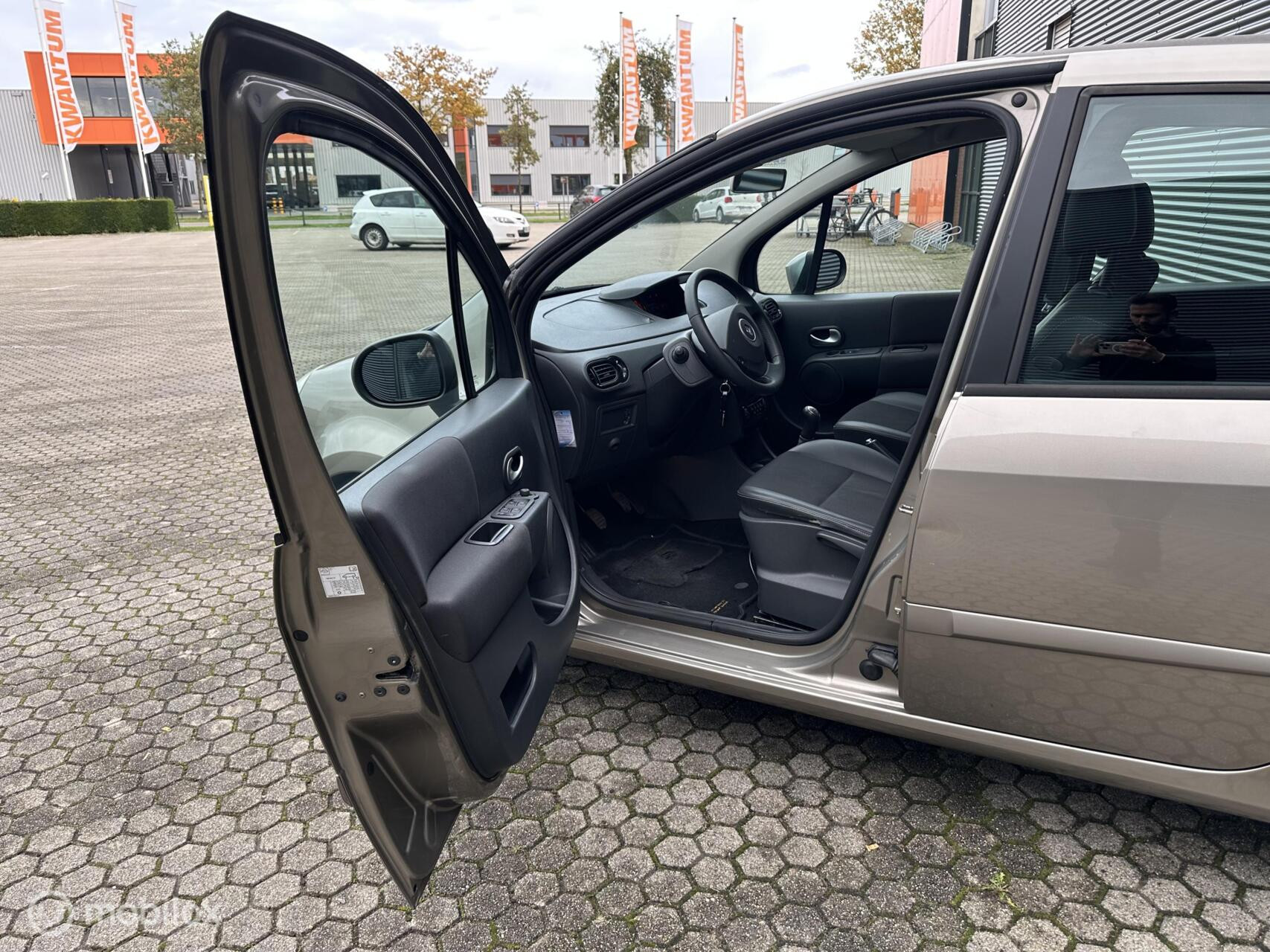 Hoofdafbeelding Renault Modus