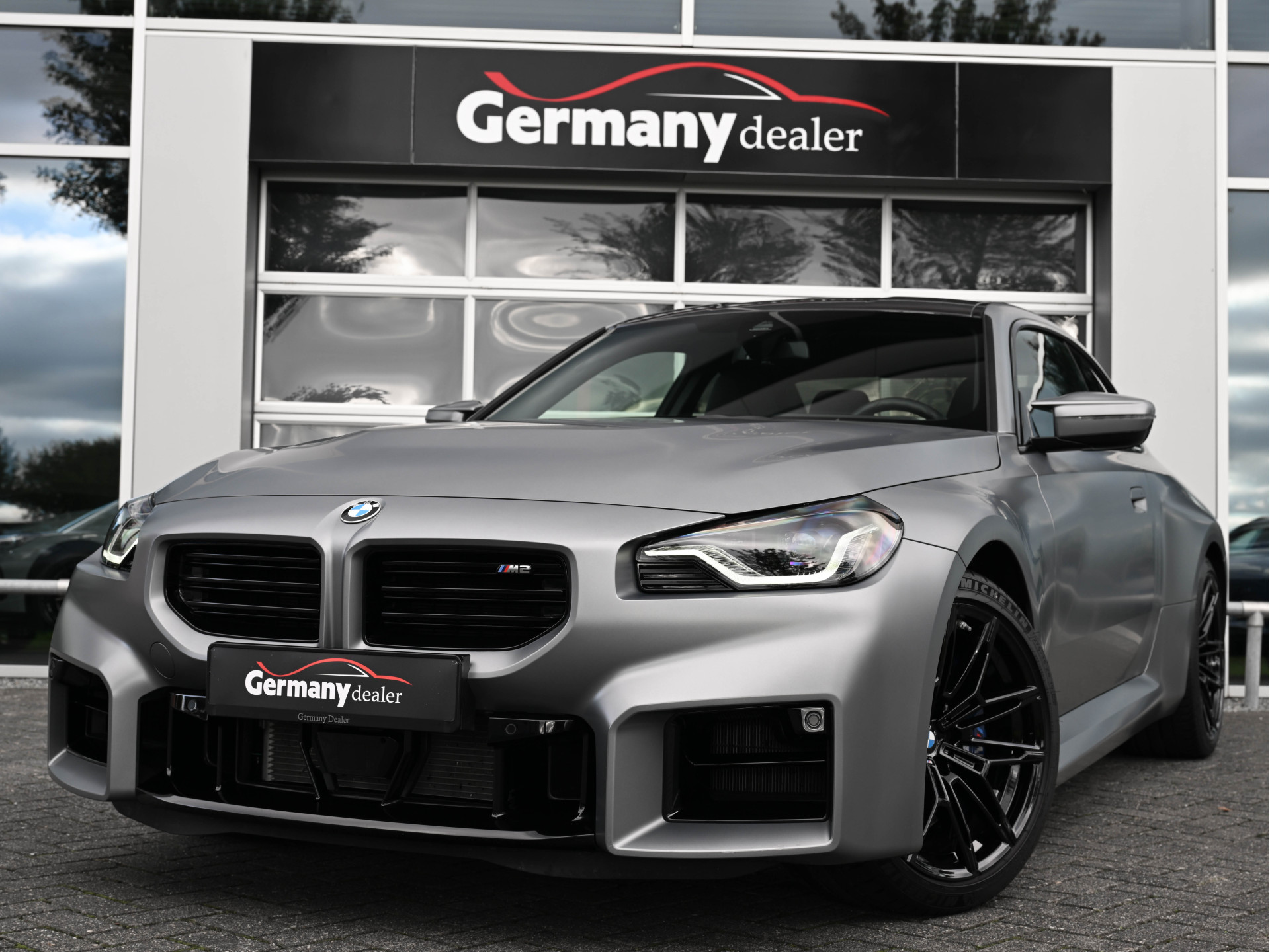 Hoofdafbeelding BMW M2