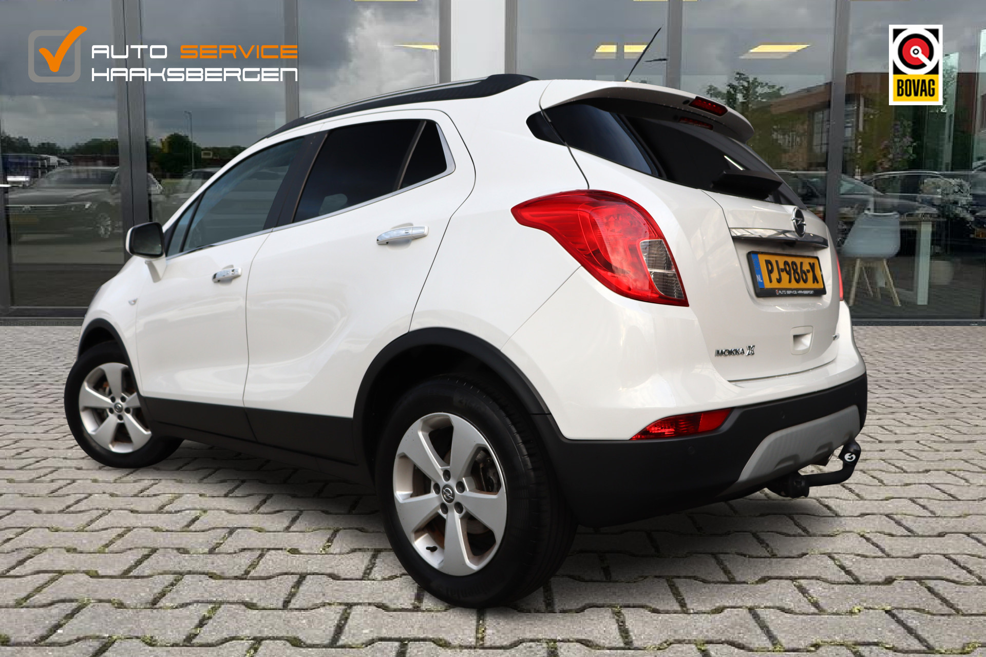 Hoofdafbeelding Opel Mokka X