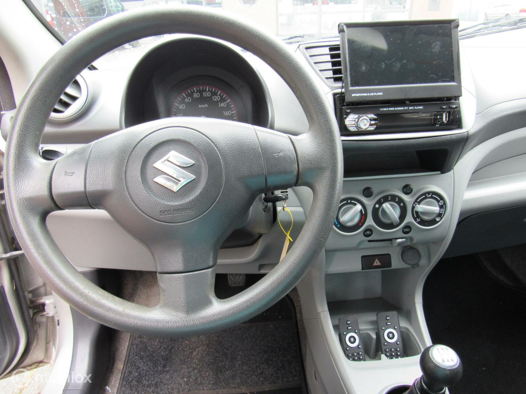 Hoofdafbeelding Suzuki Alto
