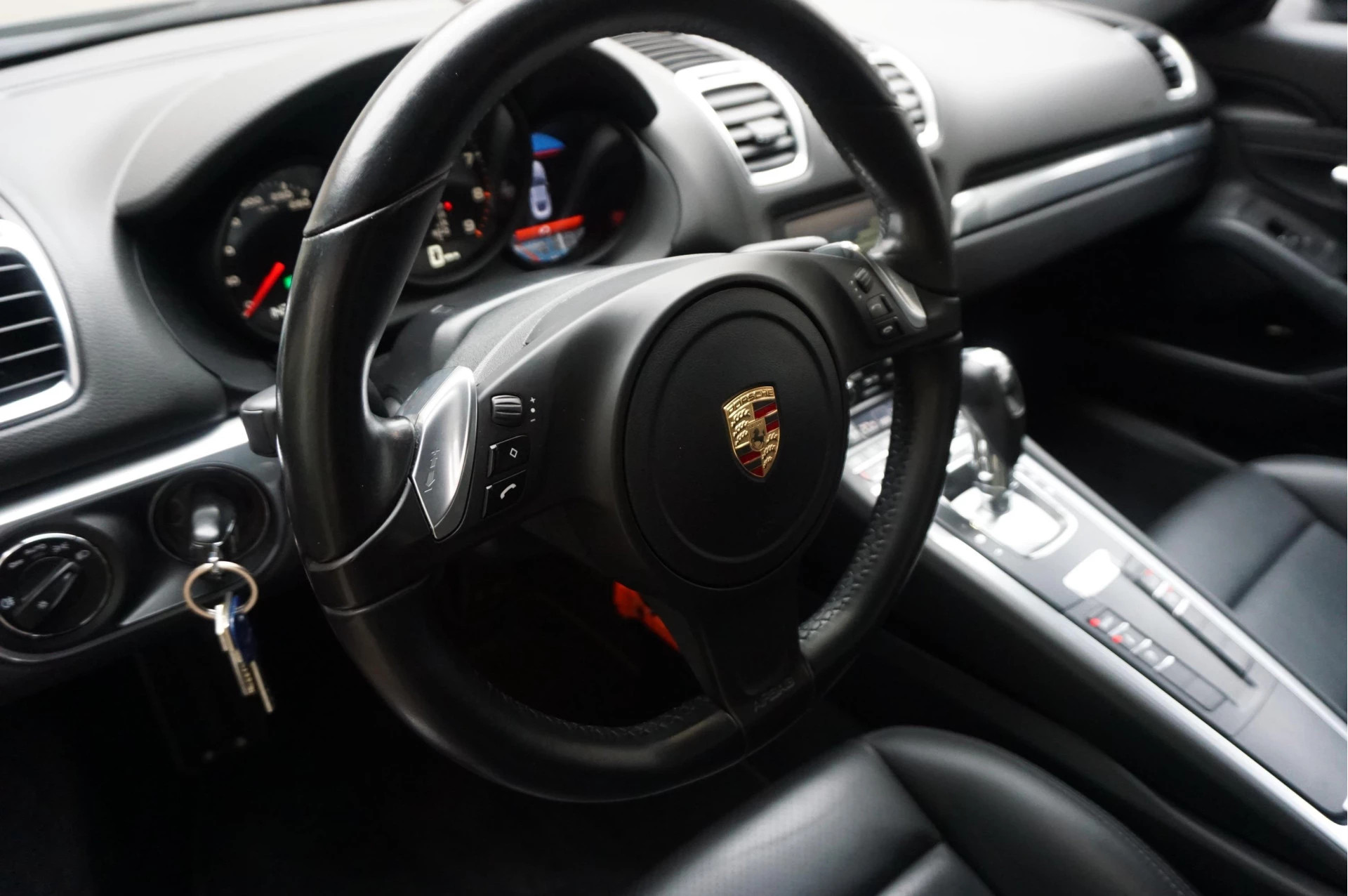 Hoofdafbeelding Porsche Cayman