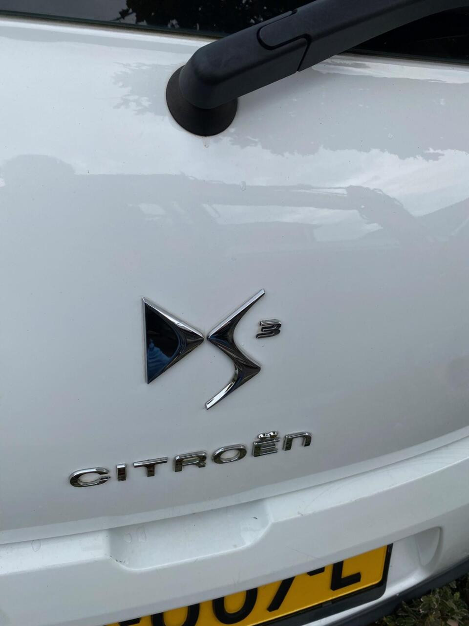 Hoofdafbeelding Citroën DS3