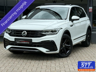 Volkswagen Tiguan 1.4 TSI eHybrid R-Line 245PK  Aut*Pano*Leder