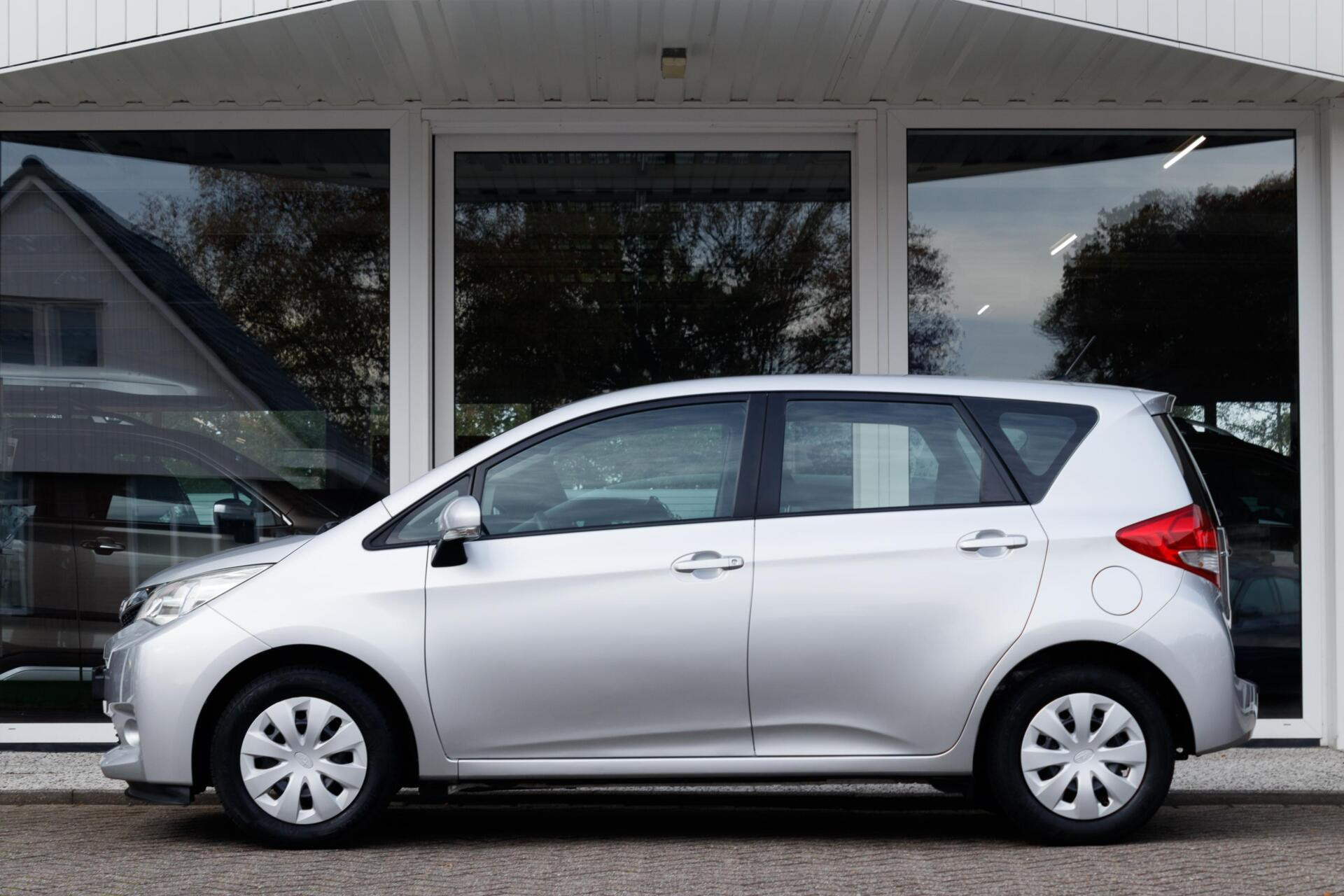 Hoofdafbeelding Subaru Trezia