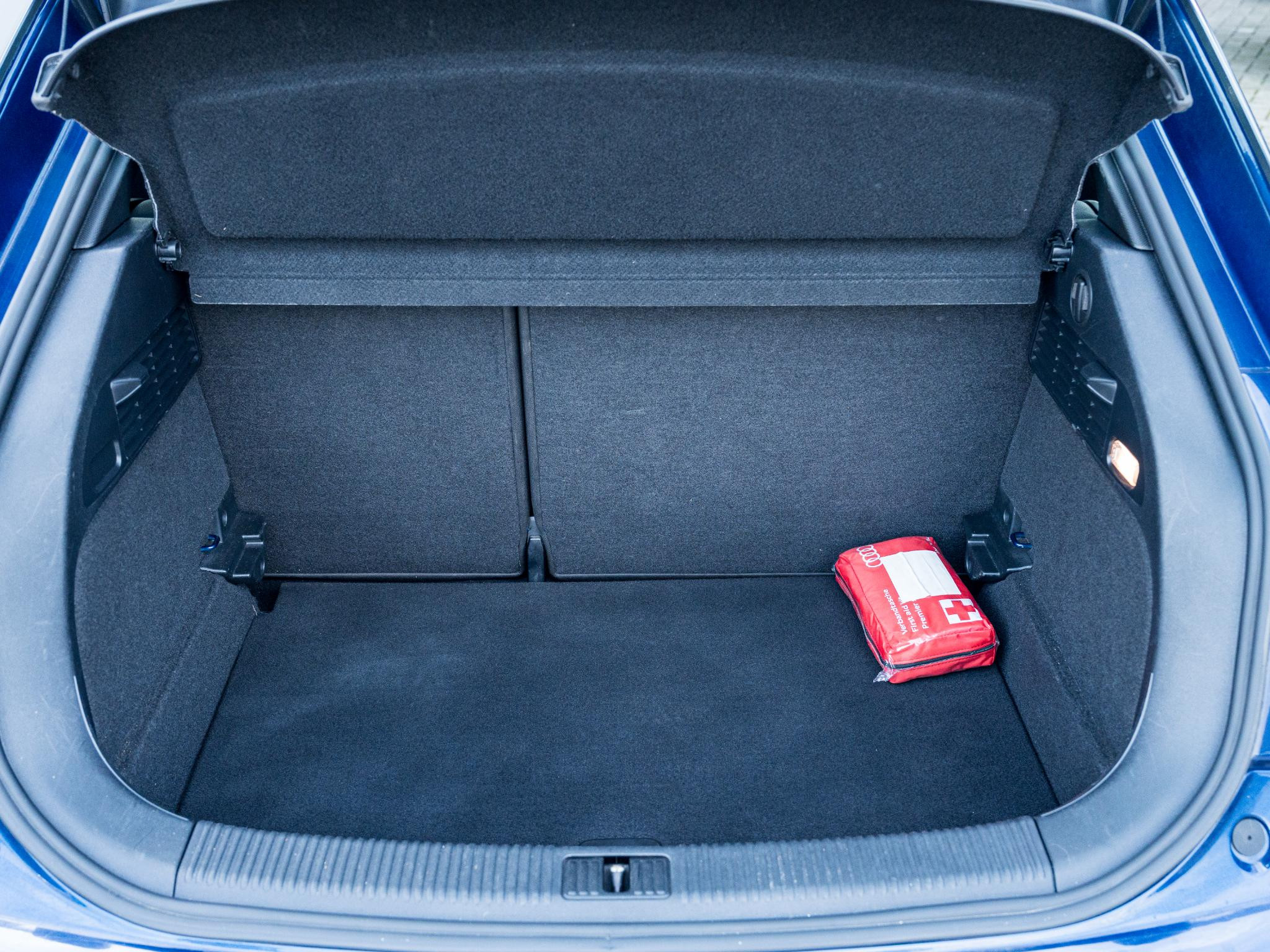 Hoofdafbeelding Audi A1