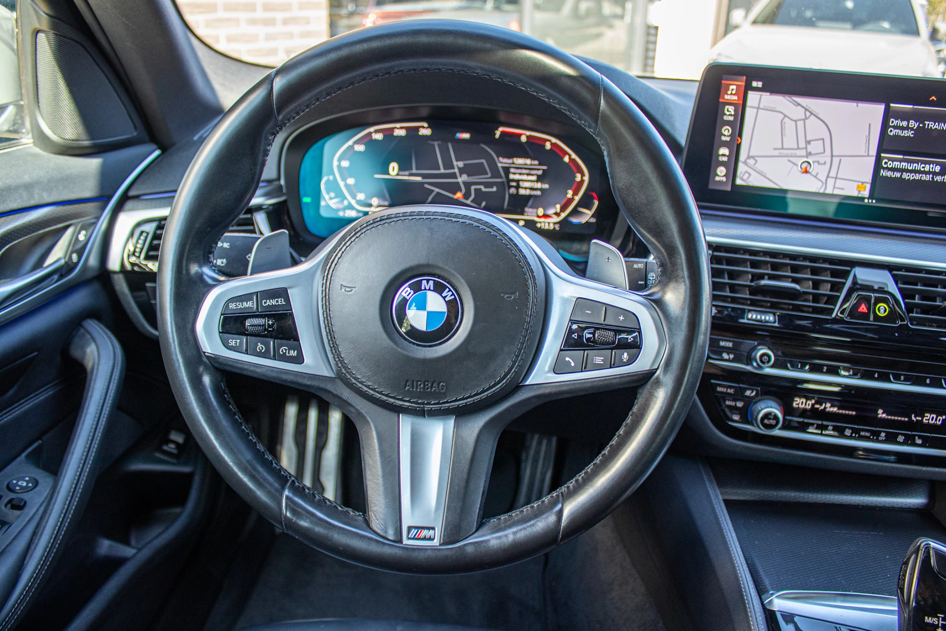 Hoofdafbeelding BMW 5 Serie