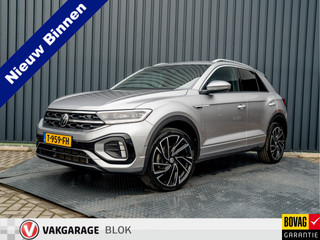 Volkswagen T-Roc 1.5 TSI R-Line Business+ | Keyless | Elk. A-klep | Camera | IQ Light | Side Assist | Prijs Rijklaar!!
