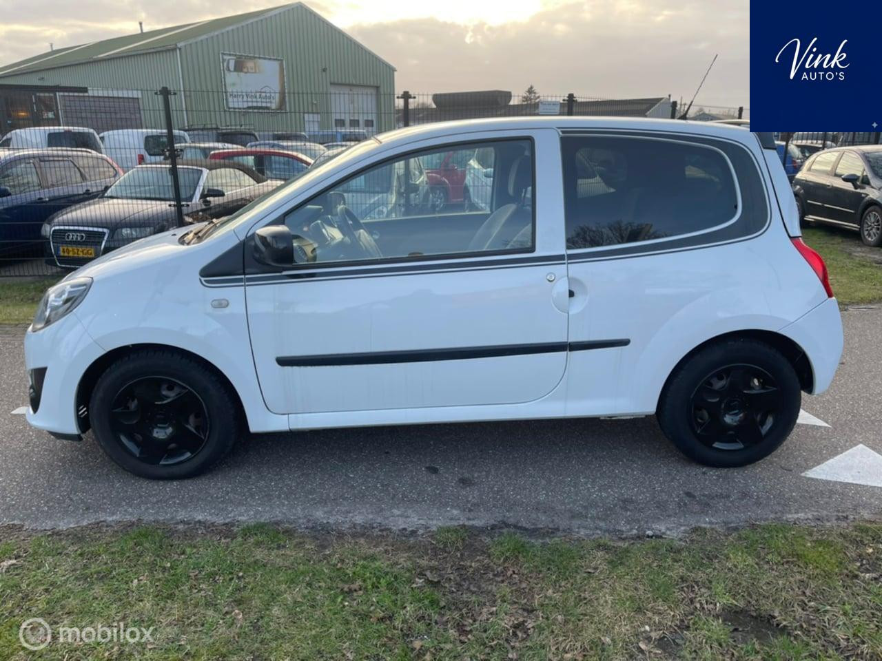 Hoofdafbeelding Renault Twingo