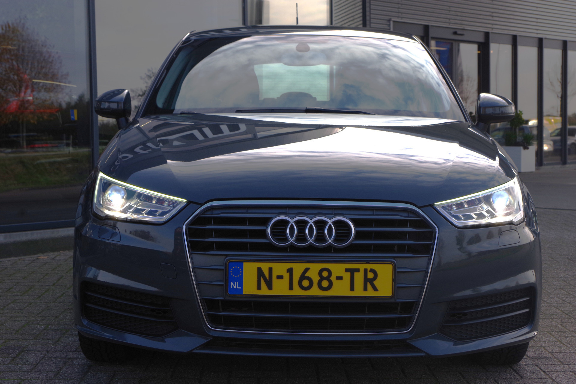 Hoofdafbeelding Audi A1 Sportback