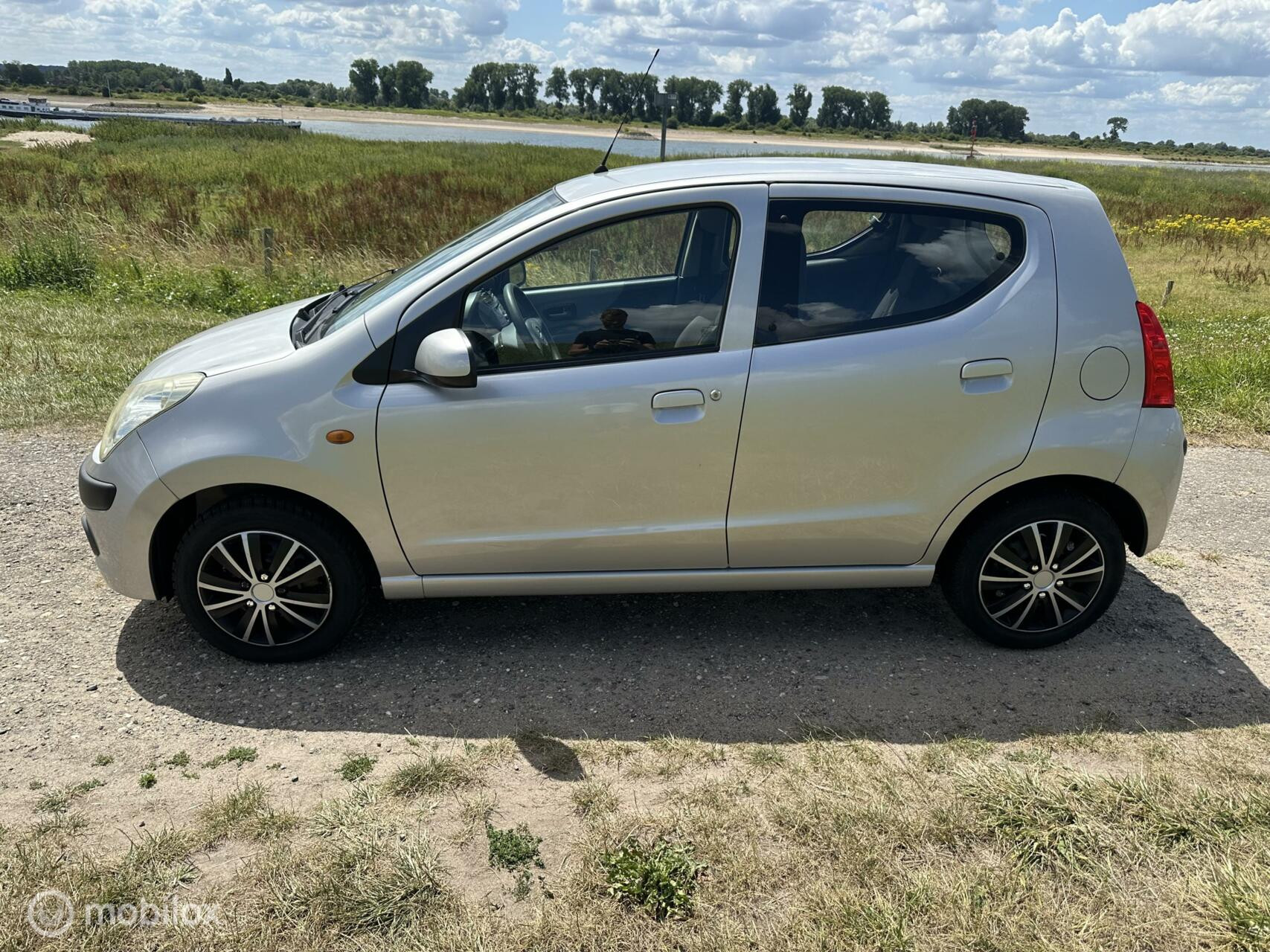 Hoofdafbeelding Nissan Pixo