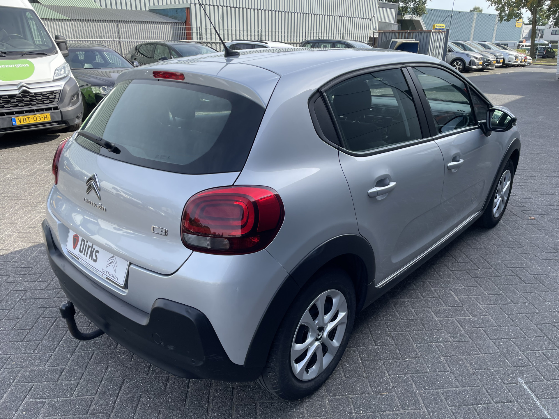 Hoofdafbeelding Citroën C3