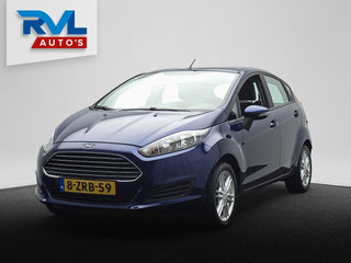 Ford Fiesta 1.0 Style Trekhaak Navigatie Origneel NL