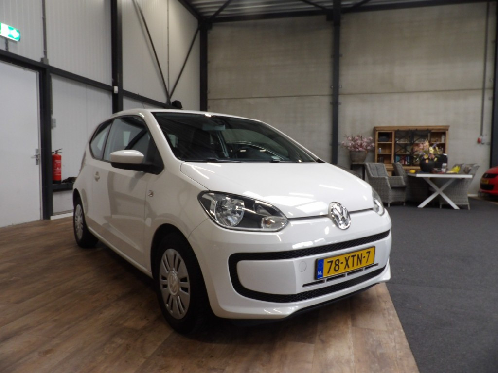 Hoofdafbeelding Volkswagen up!