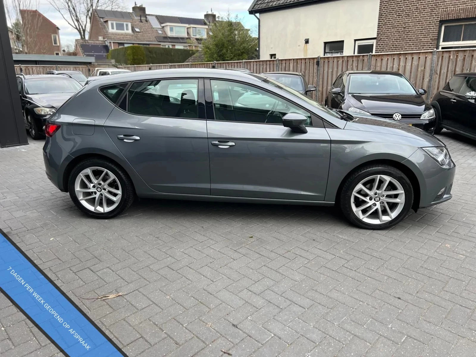 Hoofdafbeelding SEAT Leon
