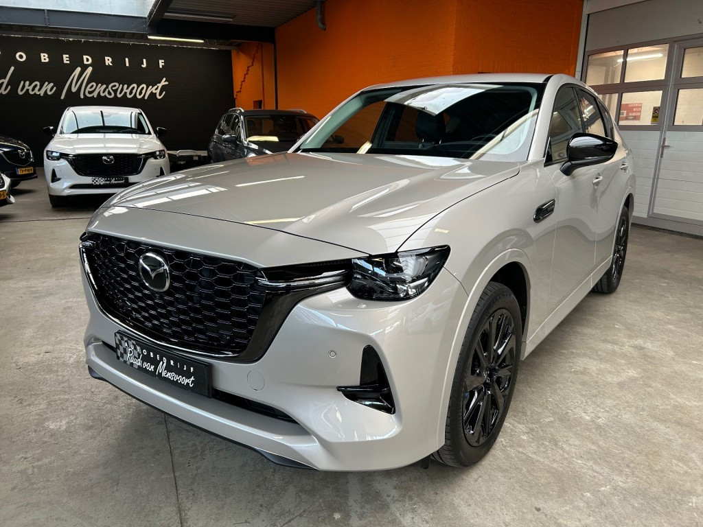 Hoofdafbeelding Mazda CX-60