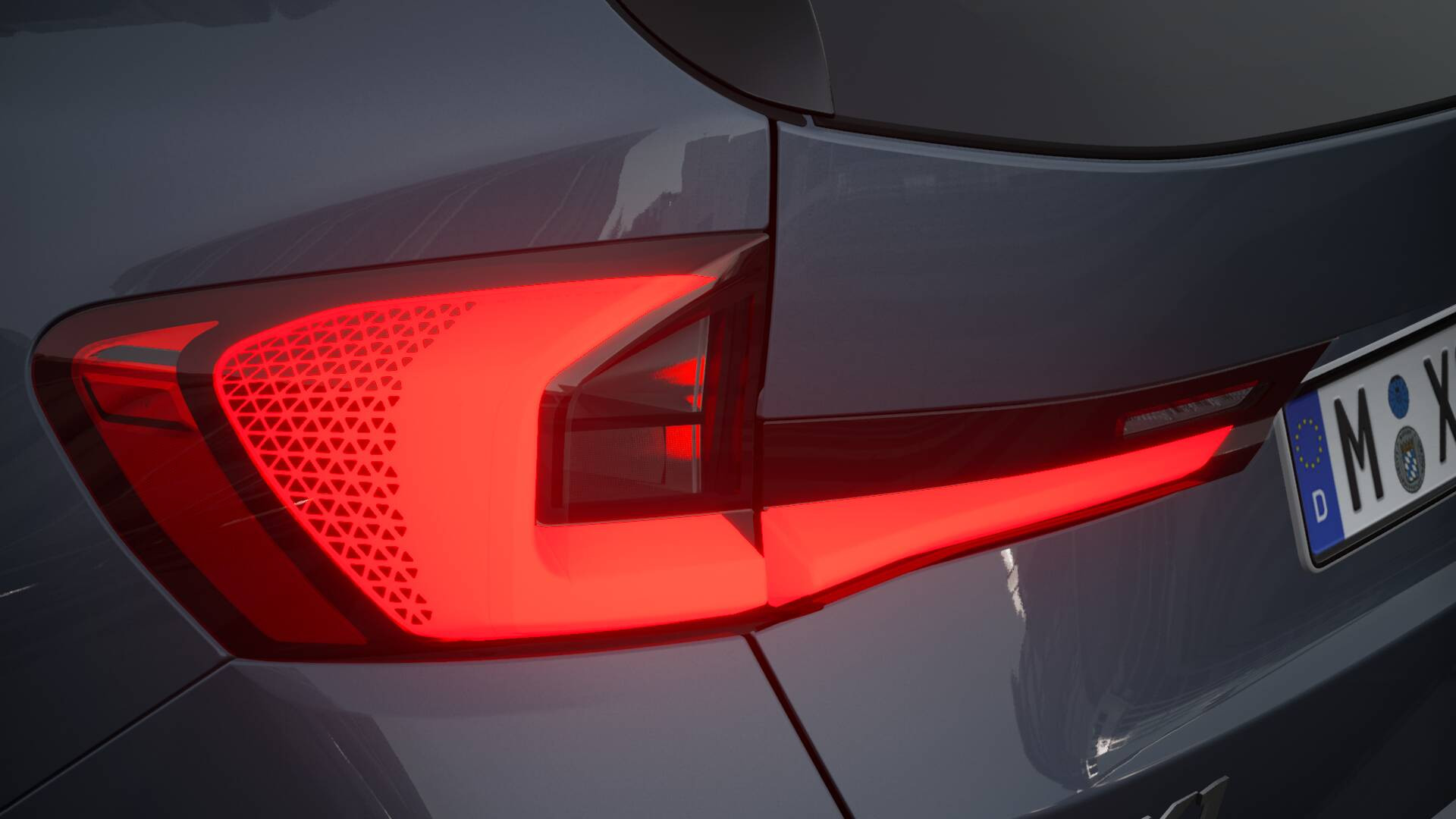 Hoofdafbeelding BMW iX1