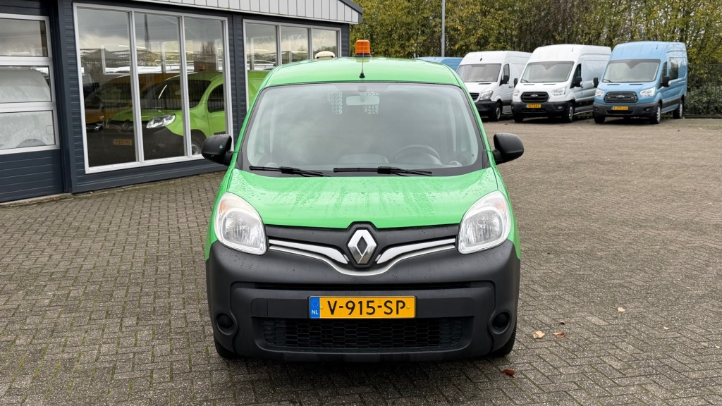 Hoofdafbeelding Renault Kangoo