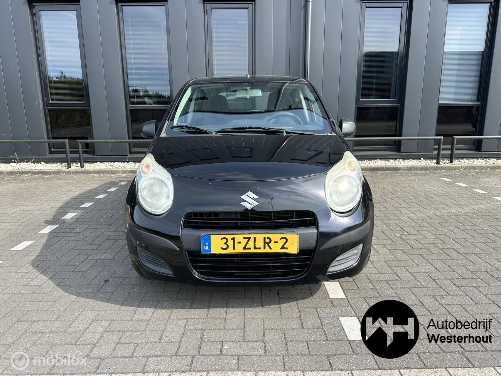 Hoofdafbeelding Suzuki Alto