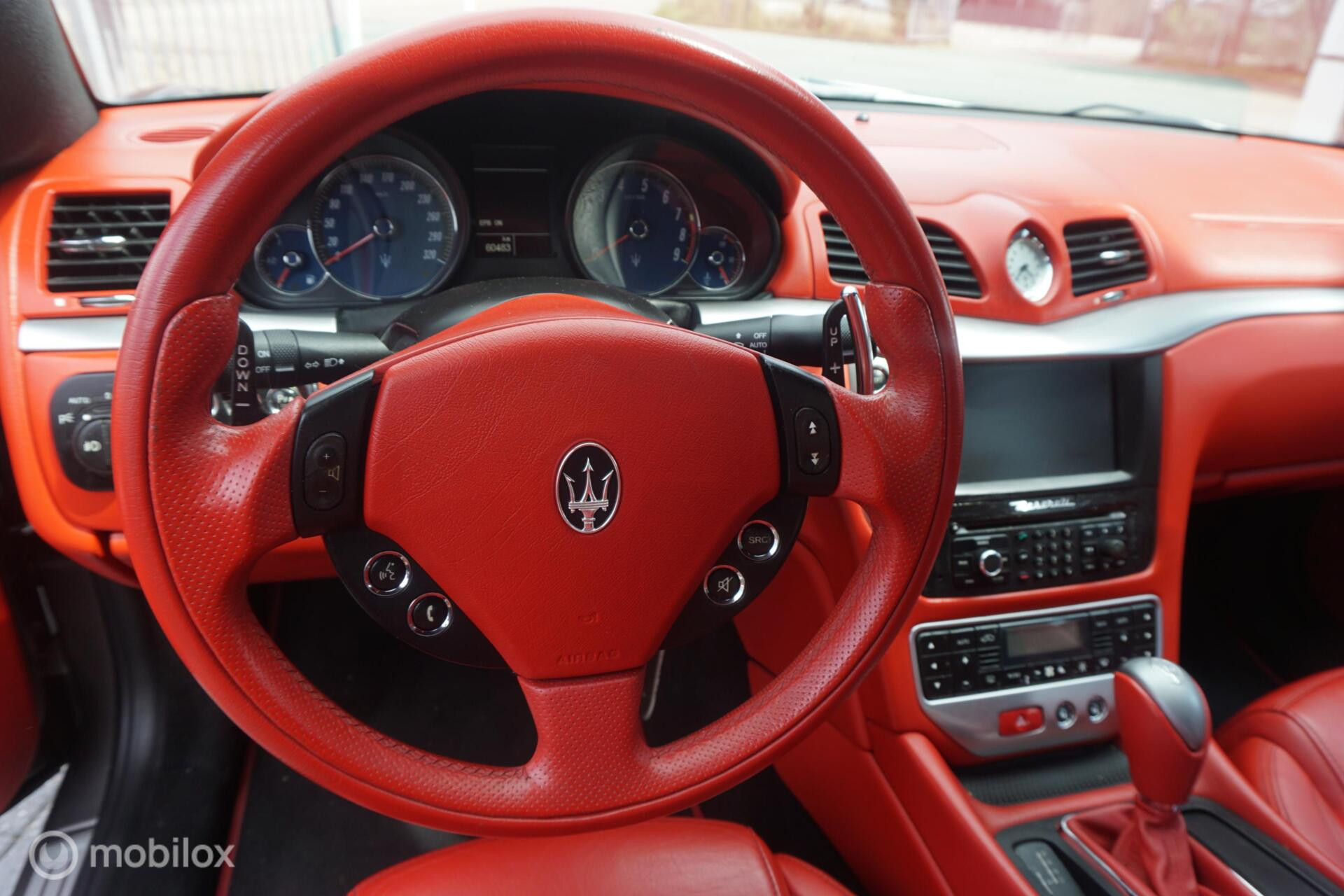 Hoofdafbeelding Maserati GranTurismo